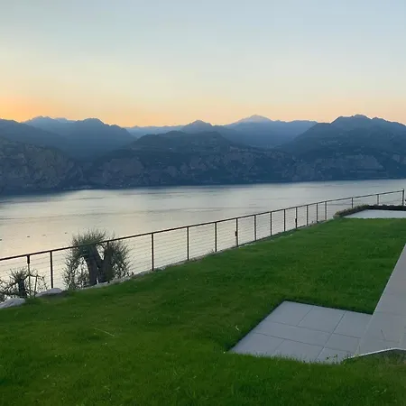 Casa vacanze Sopralago Ein Ferienhaus Mit Grandiosem Weitblick Von Norden Bis Sueden Des Gardasees Malcesine
